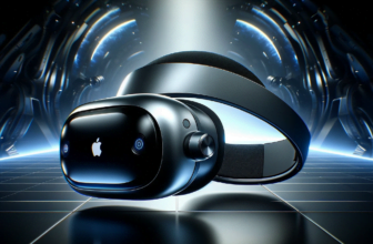 Apple Verändert das Spiel- Vision Pro Headset Startet Nächsten Monat