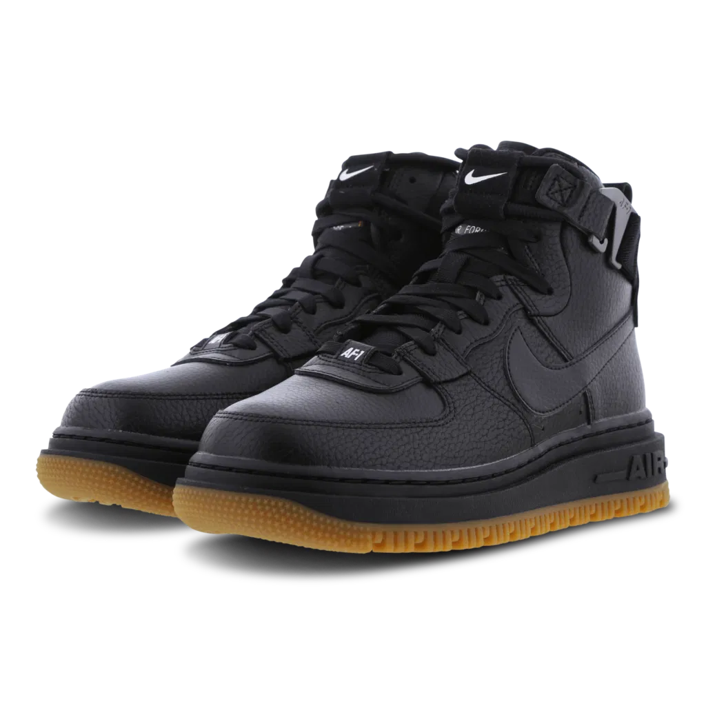 Nike Air Force 1 Utility Schwarz (Gr. 36.5 - 40.5) Für 109,99 € Inkl. Versand Statt 149,99 €