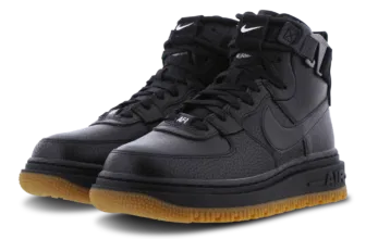 Nike Air Force 1 Utility Schwarz (Gr. 36.5 - 40.5) für 109,99 € inkl. Versand statt 149,99 €