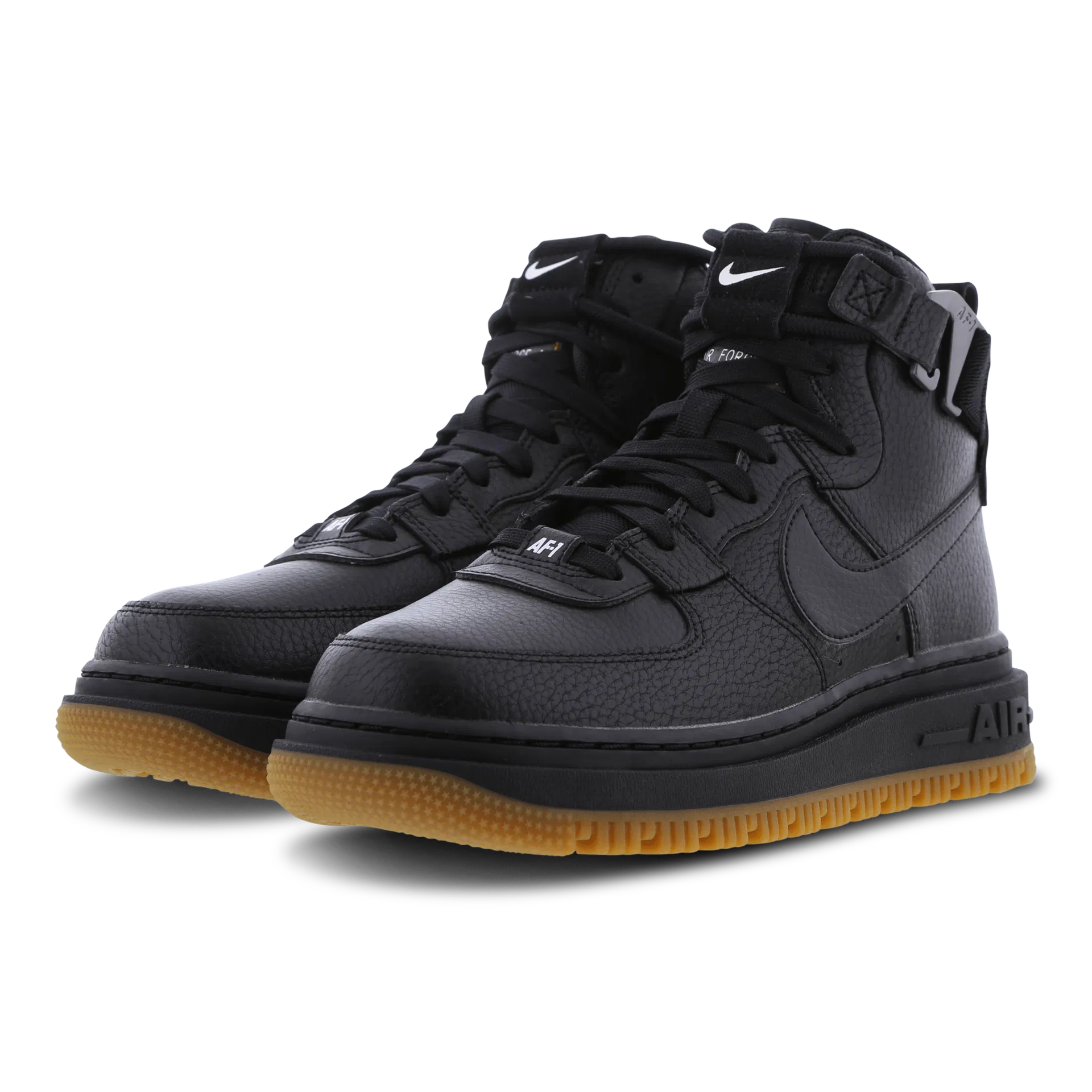 Nike Air Force 1 High Utility 2.0 Schwarz (Gr. 37.5 – 40.5) für 109,99 € inkl. Versand statt 149,99 €
