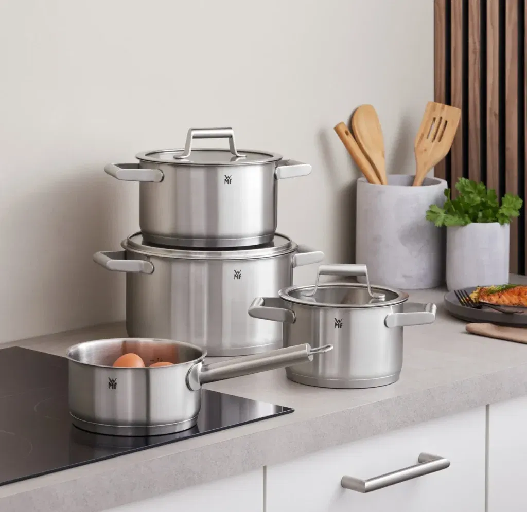 Wmf Comfort Line Topfset Induktion 4-Teilig 🍲