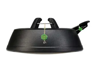 KRINNER® Green Line Comfort Grip M Christbaumständer für 29,56 € inkl. Versand statt 36,95 € 🎄
