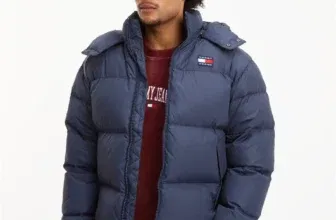 Tommy Jeans Steppjacke TJM ALASKA PUFFER