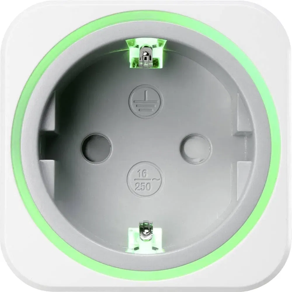 VOLTCRAFT SEM6500 Energiekosten-Messgerät inkl. Funksteckdose (mit iOS, Android App) 💡🔌