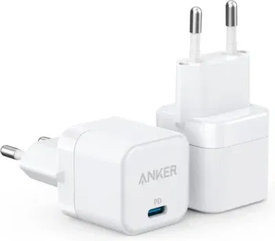 2 x Anker PowerPort III 20W USB-C Netzteil für nur 20,79 € inkl. Prime-Versand statt 34,71 €