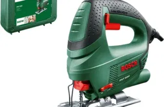 Bosch Home and Garden Stichsäge PST 650 (500 Watt, Stahl/Holz 4mm/65mm) 🛠️