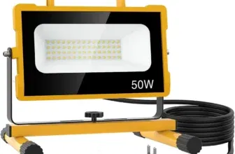 Olafus LED Baustrahler für 29,89 € inkl. Versand statt 45,99 €