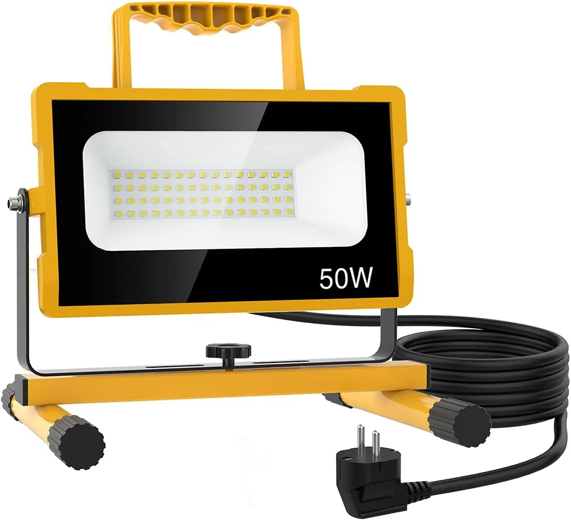 Olafus LED Baustrahler für 29,89 € inkl. Prime-Versand statt 45,99 €