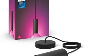 Philips Hue Schwarze Kordel E27 Lightguide für nur 32,38 € inkl. Versand statt 42,49 €