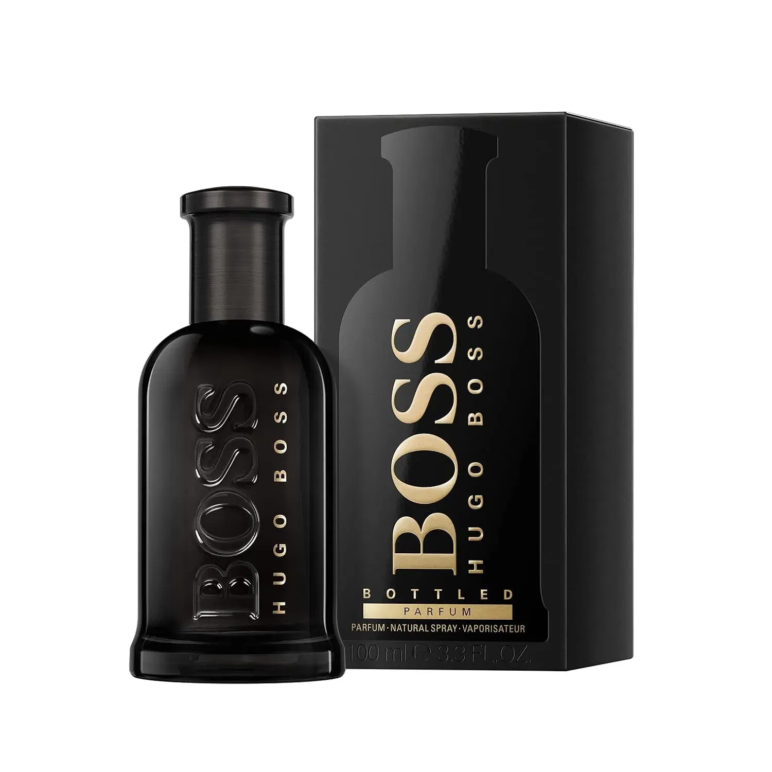 Hugo Boss Boss Bottled Parfum 100 ml ab 46,65 € inkl. Versand
