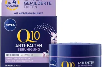 NIVEA Q10 Anti-Falten Beruhigung Nachtpflege für 7,99 € inkl. Versand statt 9,99 €