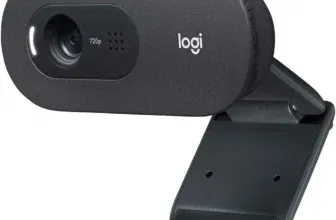 Logitech C505 HD Webcam