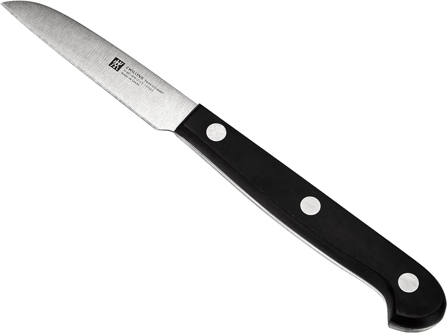 Zwilling Twin Gourmet Gemüsemesser 1001647 31601-070 für 12,08 € inkl. Prime-Versand