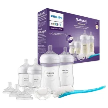 Philips Avent Babyflaschen Natural Response für 39,99 € inkl. Versand statt 59,99 €