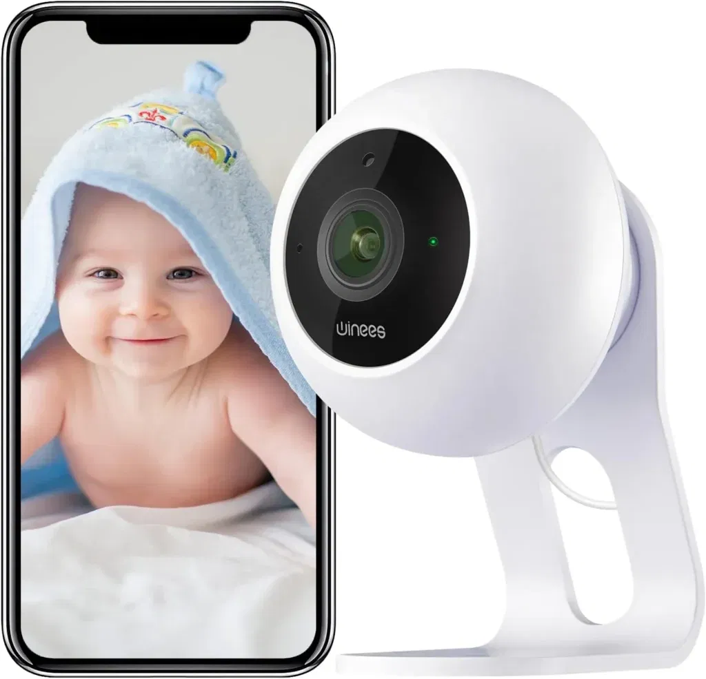 Winees Video Babyphone Für 19,99 € Inkl. Prime-Versand Statt 39,99 € 👶