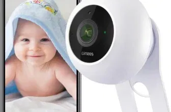 winees Video Babyphone für 19,99 € inkl. Prime-Versand statt 39,99 € 👶