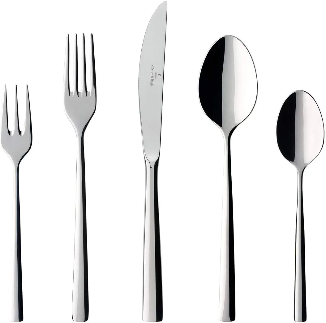 Villeroy & Boch – Piemont 30-teiliges Besteckset 🍽️ für 79,99 € inkl. Versand