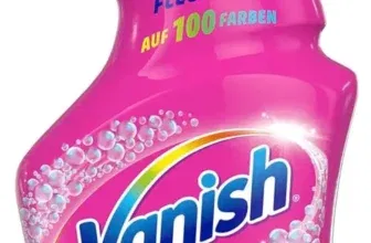 Vanish Oxi Action Vorwaschspray Color 🧼🌈