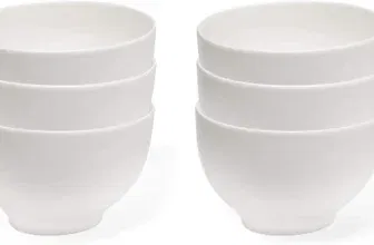 Vivo by Villeroy & Boch Basic White Schalen 6er Set