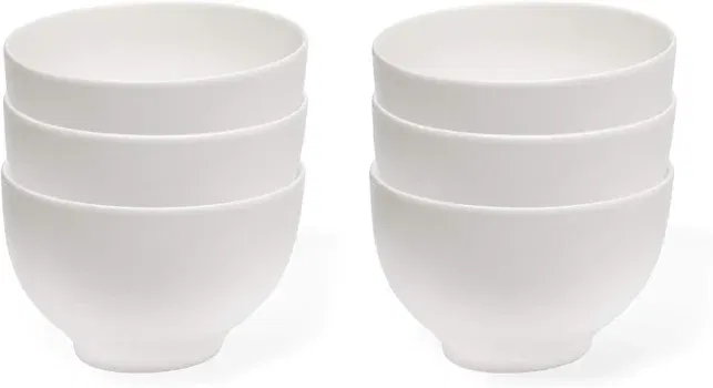 Vivo by Villeroy & Boch Basic White Schalen 6er Set