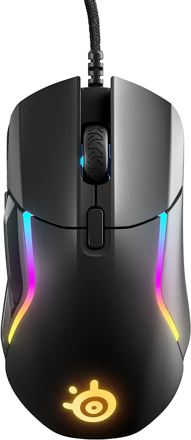 SteelSeries Rival 5 Gaming-Maus  🖱️