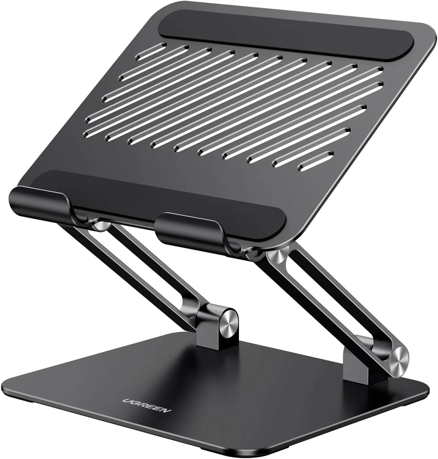 UGREEN Tablet / iPad Ständer Aluminium (bis 12,9 Zoll, iPad Pro Air Mini 11 12.9 Galaxy Tab S9) für 19,48 € inkl. Versand