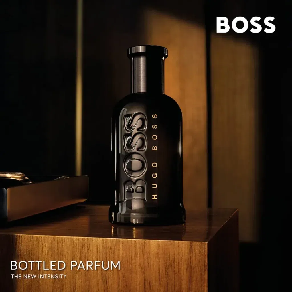 Hugo Boss Boss Bottled Parfum 100Ml Für 50,99 € (Statt 61,69 €)