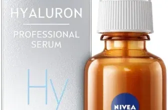 NIVEA Cellular Professional Hyaluron Serum für 9,50 € inkl. Prime-Versand statt 19,95 €