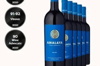 6er Vorratspaket 2020 Amalaya de Colome für 29,70 € statt 59,70 € 🍷