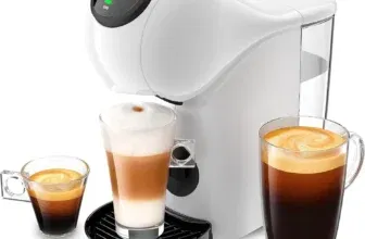 NESCAFÉ Dolce Gusto Krups KP2431 Genio S Kaffeekapselmaschine für 54,99 € inkl. Versand statt 82,85 € 🌟