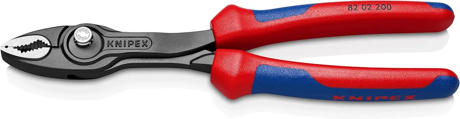 KNIPEX TwinGrip Frontgreifzange für 19,43 € inkl. Prime-Versand
