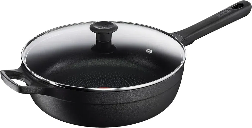 Tefal G61237 Trattoria Pro Schmorpfanne Für 67,43 € Inkl. Versand Statt 122,94 € 🍳