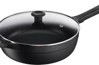 Tefal G61237 Trattoria Pro Schmorpfanne für 67,43 € inkl. Versand statt 122,94 € 🍳