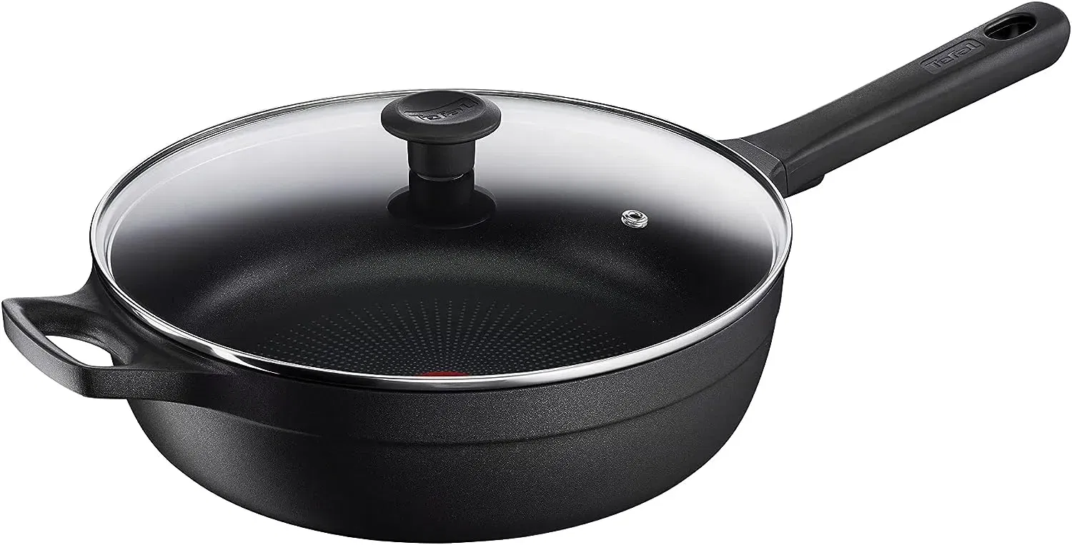 Tefal G61237 Trattoria Pro Schmorpfanne (28 cm) für 67,43 € inkl. Versand statt 122,94 € 🍳