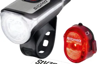 SIGMA Aura 80 Sport LED Fahrradlicht und NUGGET II (USB) für 29,99€ (statt 42,50 €) 🚴‍♂️💡