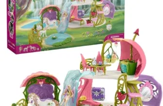 Schleich 42445 BAYALA Glitzerndes Blütenhaus für 54,98 € inkl. Prime-Versand statt 64,98 €!
