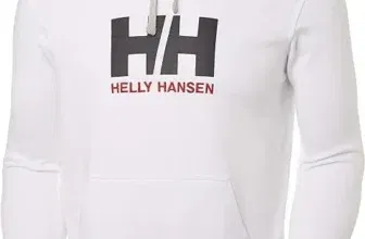 Helly Hansen Hoodie (weiß, Gr. S - XXL) 🎉