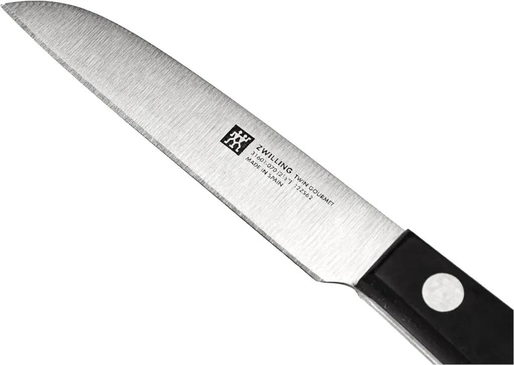 Zwilling Twin Gourmet Gemüsemesser 1001647 31601-070 Für Nur 16,31 € Inkl. Prime-Versand Statt 24,95 €