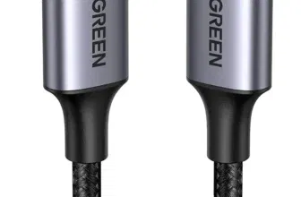 UGREEN USB C auf USB C Kabel 60W (Schnellladekabel für iPhone, Galaxy, Macbook uvm.) für nur 3,86€ (statt 7,99 €) 🔌