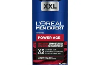 L'Oréal Men Expert Gesichtspflege XL 100ml (Anti-Aging Feuchtigkeitscreme für Männer)