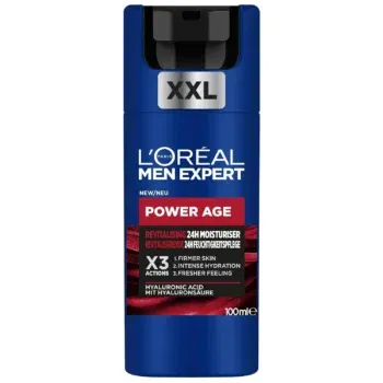 L'Oréal Men Expert Gesichtspflege XL 100ml (Anti-Aging Feuchtigkeitscreme für Männer)