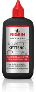 NIGRIN BIKE-CARE Allwetter-Kettenöl