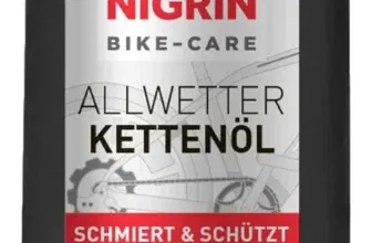 NIGRIN BIKE-CARE Allwetter-Kettenöl