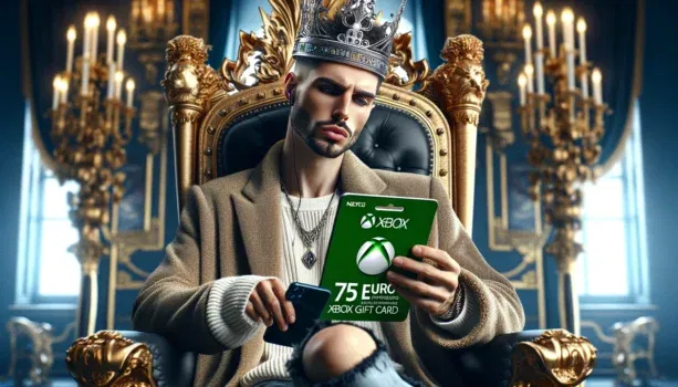 75 € XBOX Live Guthaben