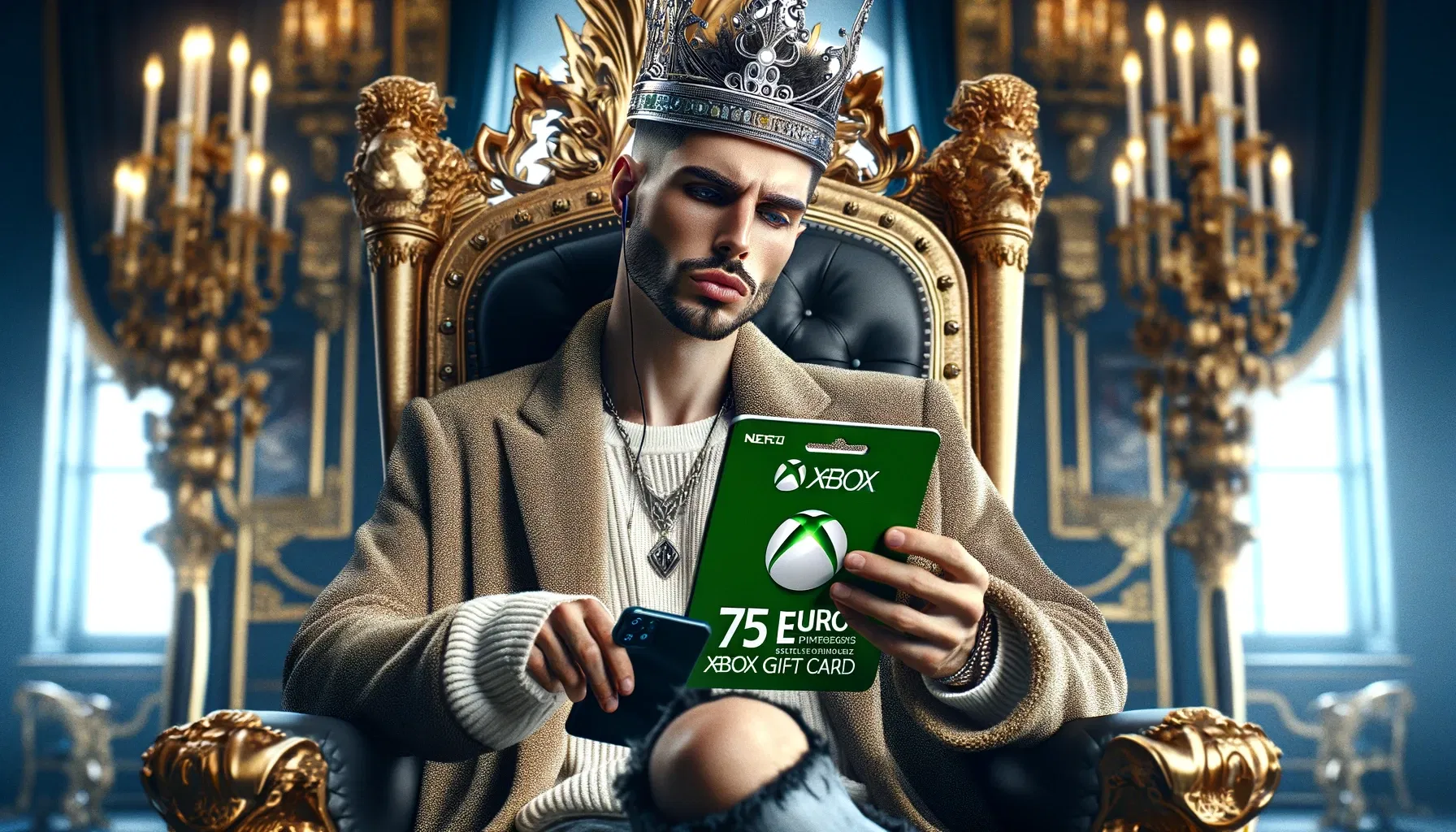 75 € Xbox Live Guthaben