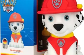 MEGALIGHT Paw Patrol Marshall Nachtlicht für 29,99 € inkl. Versand statt 38,98 €