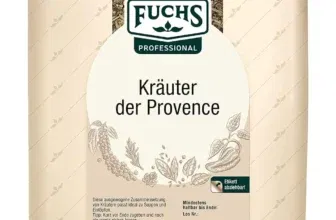 🌿 Fuchs Kräuter der Provence (1 x 400 g) für 8,49 € inkl. Prime-Versand