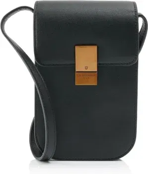 Liebeskind Berlin Viktoria Crossbody Mobile XS Black