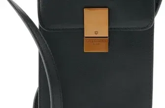 Liebeskind Berlin Viktoria Crossbody Mobile XS Black