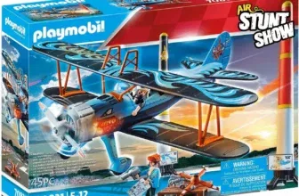 PLAYMOBIL Air Stuntshow 70831 Doppeldecker "Phönix" für 25,38 € inkl. Prime-Versand statt 33,49 €